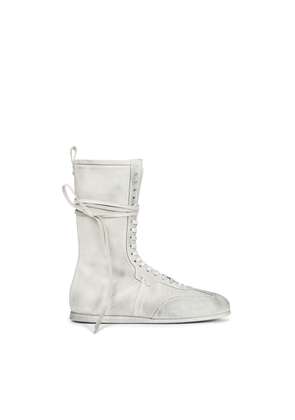 Fides Soft High-Top Boxing Sneakers