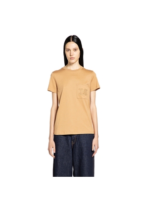 Cotton Jersey T-Shirt