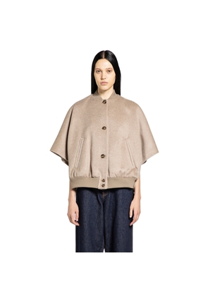 Lightweight Cashmere Cape
