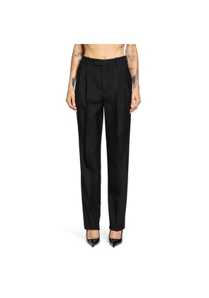 Tailored Pants in Wool