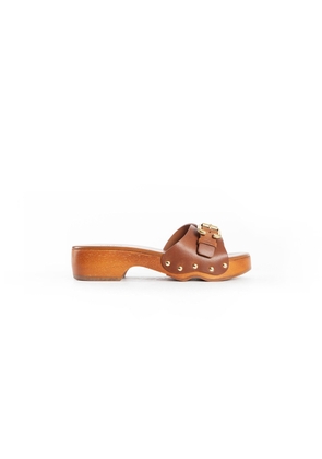Jeannette Mule Clogs