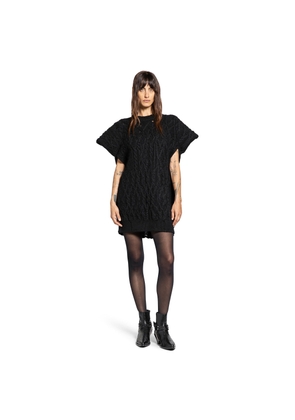 Mini Dress in Jacquard Knit