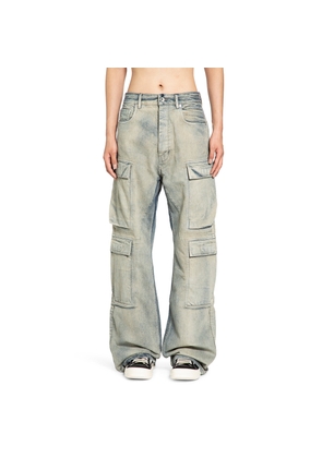 Double Cargo Jeans