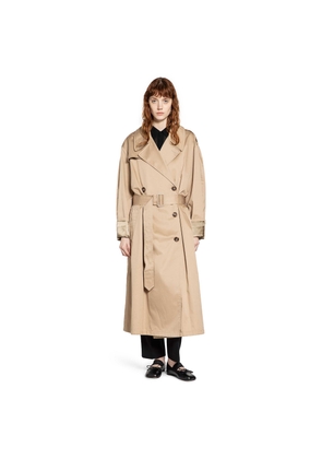 Cotton Trench Coat
