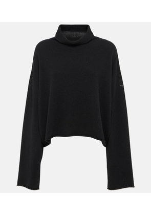 Goldbergh Lourdes oversized wool-blend sweater