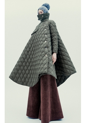 A.W.A.K.E. MODE Oversized Corduroy Wide-Leg Pants - Moda Operandi