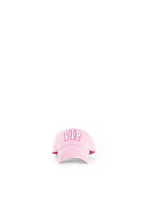 VIP Teamp Logo Cap in cotton drill