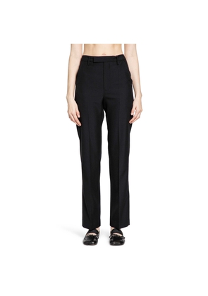 Tailored Wool Trousers
