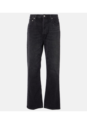 Citizens of Humanity Baretta high-rise straight jeans