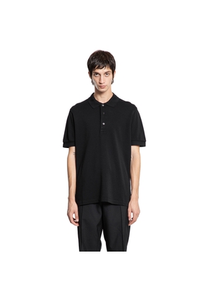 Lyocell Piqué Polo Shirt