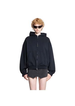 Flipped Uni Zip-Up Hoodie Regular Fit