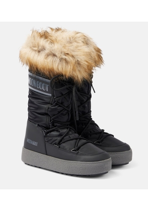Moon Boot Ltrack Monaco snow boots