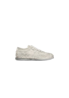 Milton Low-Top Boxing Sneakers