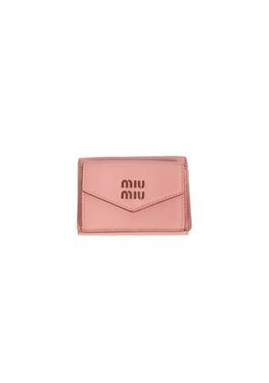 Small Leather Wallet
