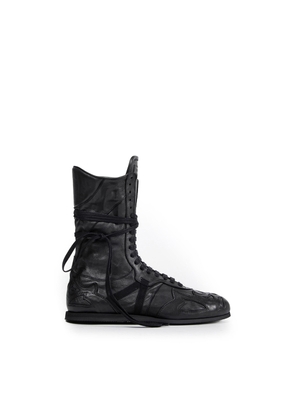 Palne High-Top Boxing Sneakers