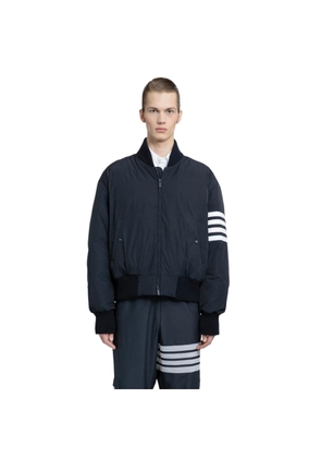 4-Bar Down Filled Blouson Jacket