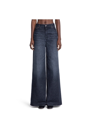 High-Rise Wide-Leg Jeans