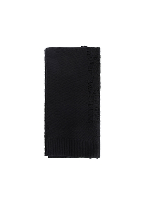 Pal Destroyed Seed Stitch Scarf