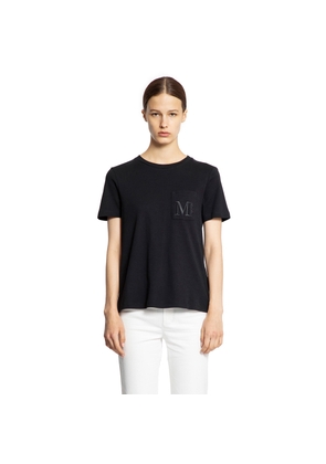 Cotton Jersey Pocket T-Shirt