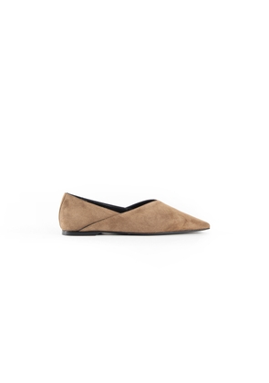 The Everyday Suede Flats