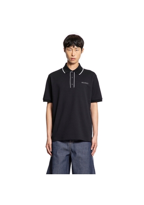 Cotton Piqué Polo Shirt