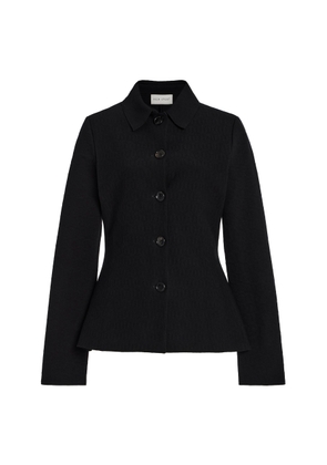 High Sport Oliver Geo-Jacquard Cotton-Blend Jacket - Moda Operandi