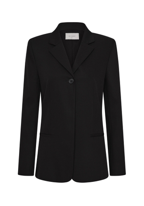 St. Agni Tailored Wool Blazer - Moda Operandi