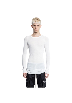 Forever Rib LS T in Viscose Silk Rib Jersey