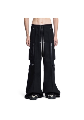 Concordians Cargobelas in Wool Drill