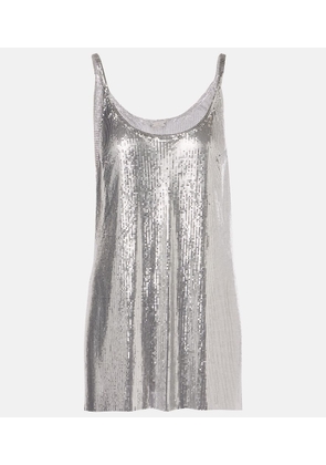 Rabanne Chainmail top