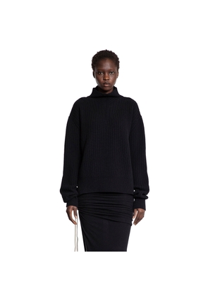 Concordians Fisherman Turtle in Alpaca Knit