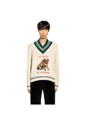 Le Chien De La Maison Wool Sweater