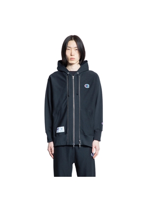 Champion Collaboration Zip-Up Hoodie