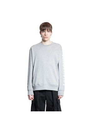 Cotton Jersey Logo Sweatshirt