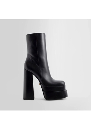 VERSACE WOMAN BLACK BOOTS
