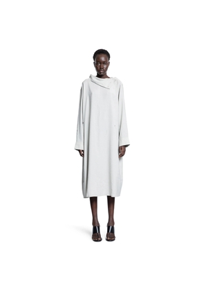 STUDIO NICHOLSON WOMAN GREY DRESSES