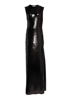 Christopher Esber Opaline Infinity Sequinned Maxi Dress - Moda Operandi