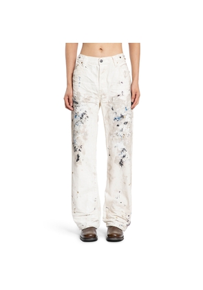 Showa Relaxed ''Shiro Pento'' Jeans