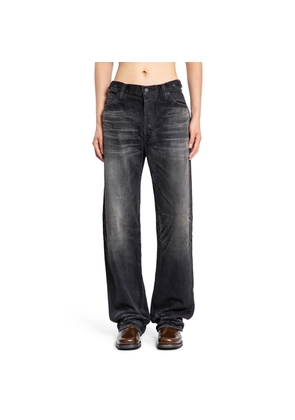 Showa Relaxed ''Sureto'' Jeans
