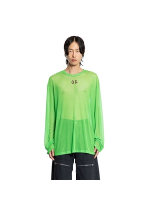 44 Long Sleeve Mesh T-Shirt