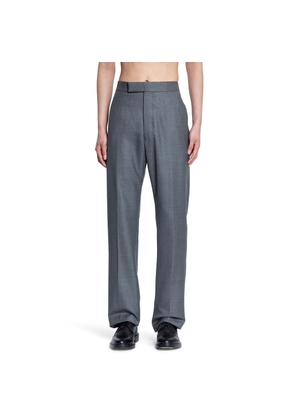 Super 120's Twill Trousers