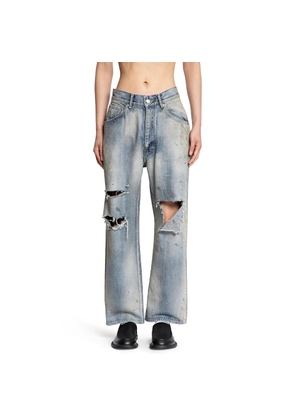 Fire 5 Pocket Denim pants