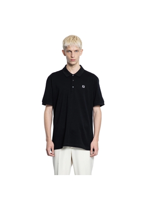 FF Cotton Piqué Polo Shirt