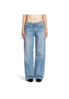 Low Rise Loose Fit Jeans