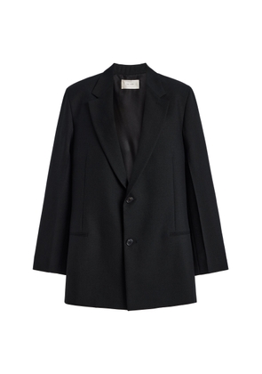 The Row Clotho Wool-Mohair Jacket - Moda Operandi