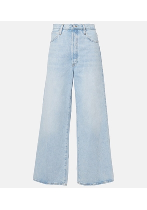 Frame Le Low Baggy wide-leg jeans