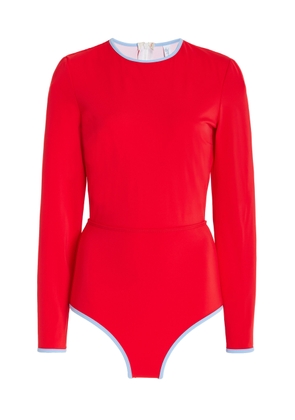 FOLLOW SUIT Exclusive Surfsuit - Moda Operandi