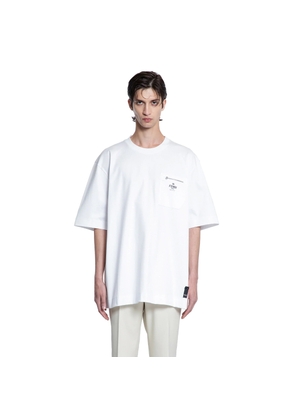 Fendi Roma Pocket T-Shirt