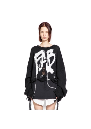 Fab Distressed Sweater