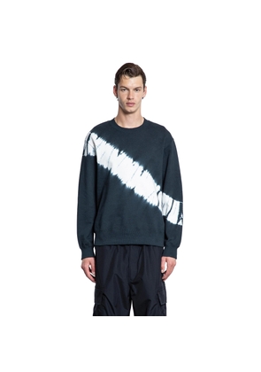 Arimatsu Shibori sweatshirt